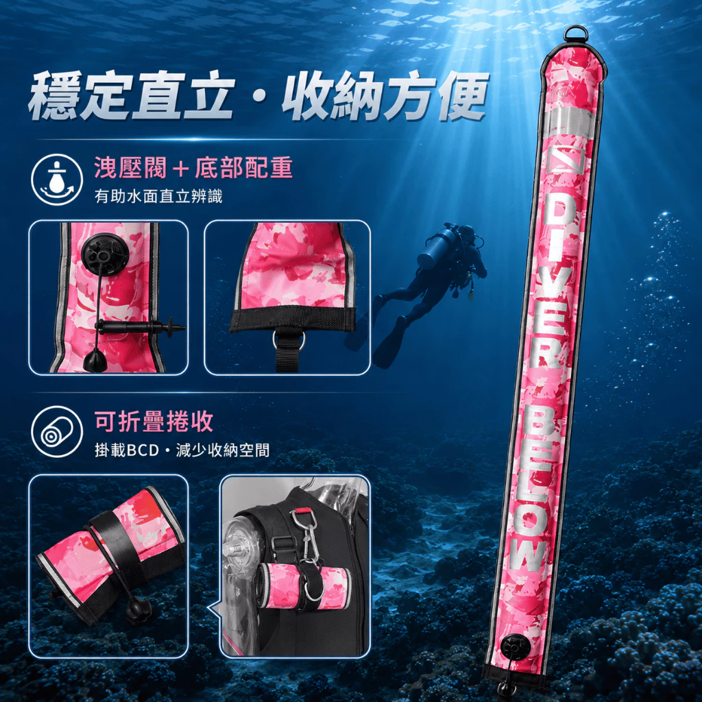 潛水象拔 1.5M 1.8M（第 5 張）