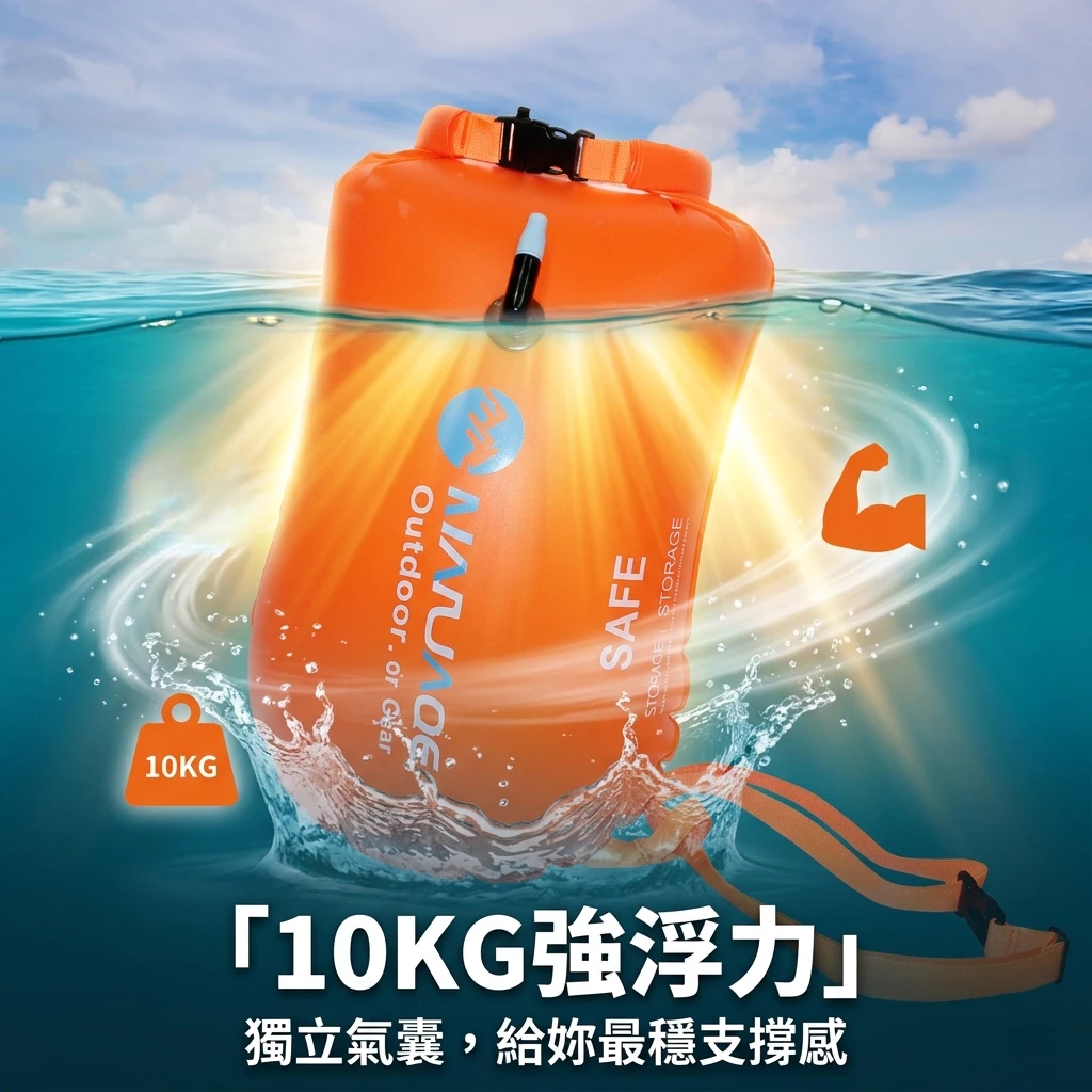 加厚收納袋跟屁蟲（第 3 張）