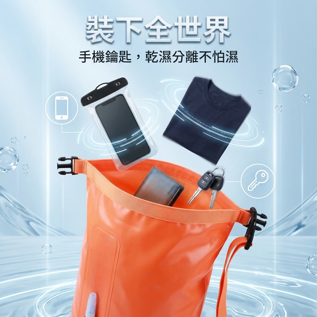 加厚收納袋跟屁蟲（第 4 張）
