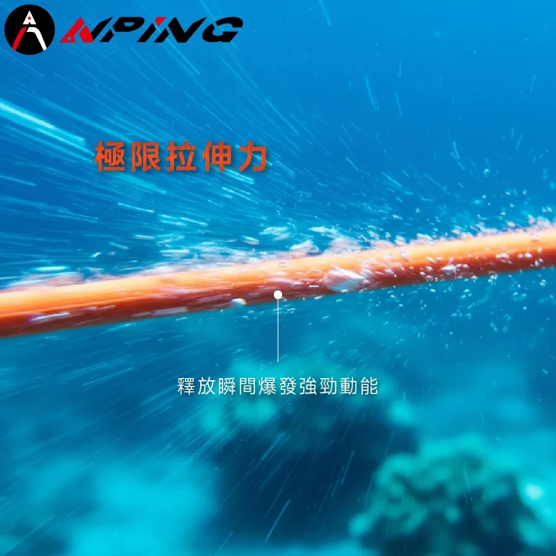 射魚皮筋 頂級天然乳膠 5x10mm（第 3 張）