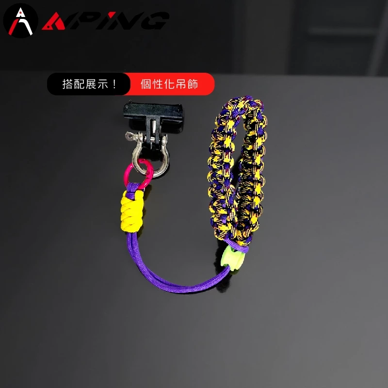 316不鏽鋼馬蹄D形吊環（第 5 張）