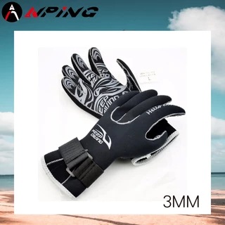 3MM專業潛水手套