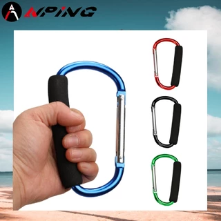 海綿手提D字釦
