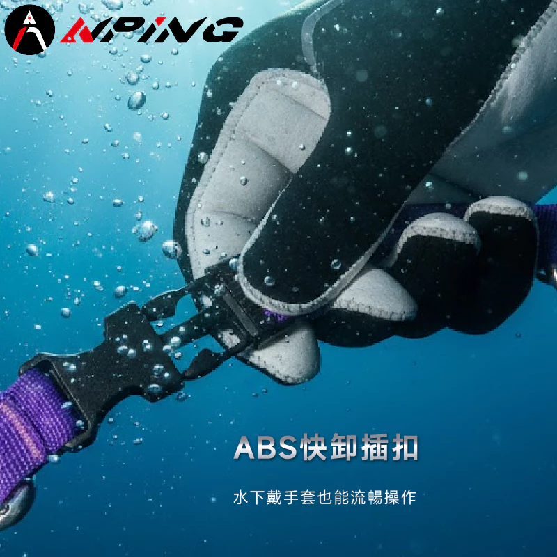316 不鏽鋼潛水雙流鉤（第 4 張）