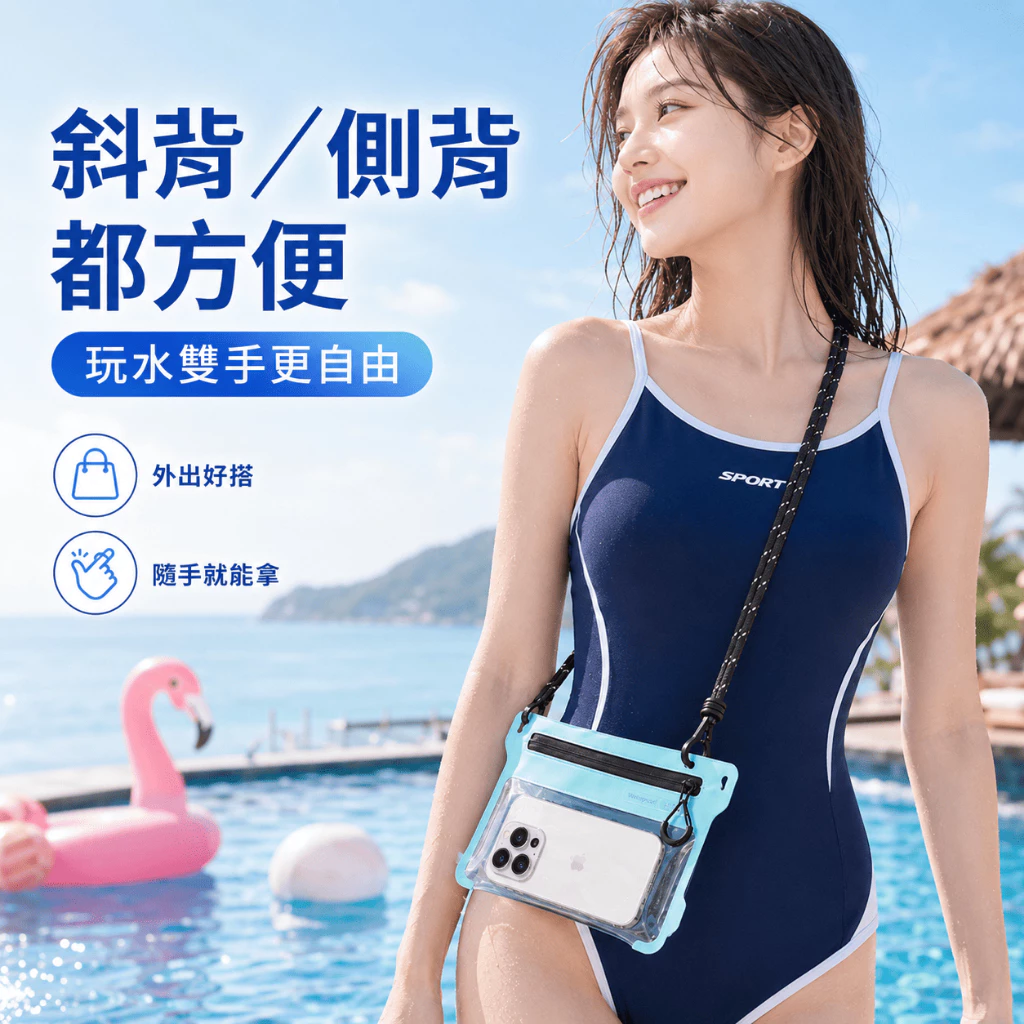 手機防水袋（第 7 張）
