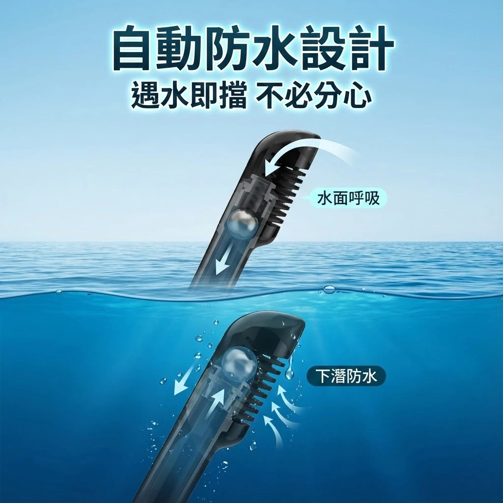 全乾式呼吸管（第 5 張）
