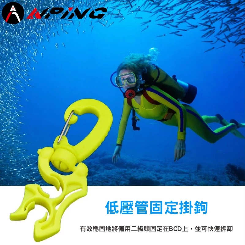 調節器管夾（第 2 張）
