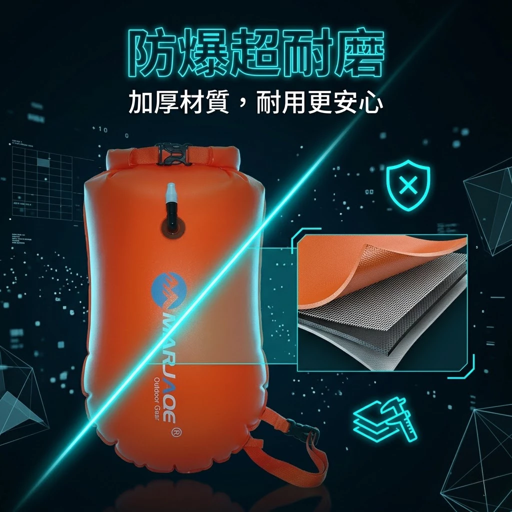 加厚收納袋跟屁蟲（第 7 張）