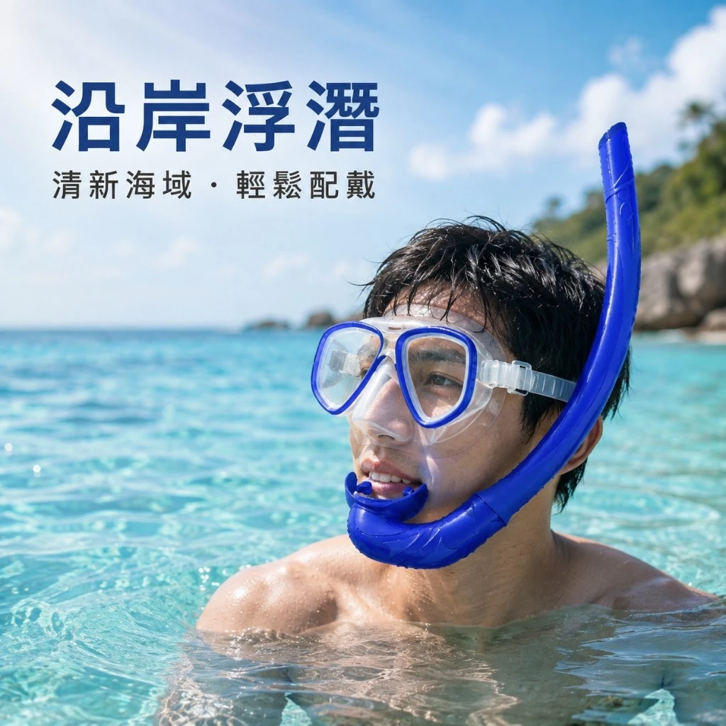 可折濕式呼吸管（第 7 張）