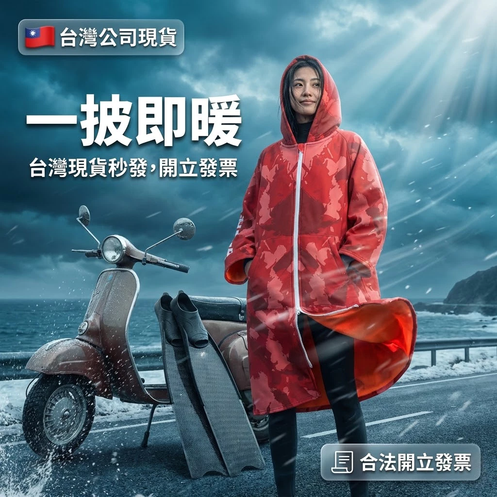 雙層加厚毛巾衣（第 2 張）