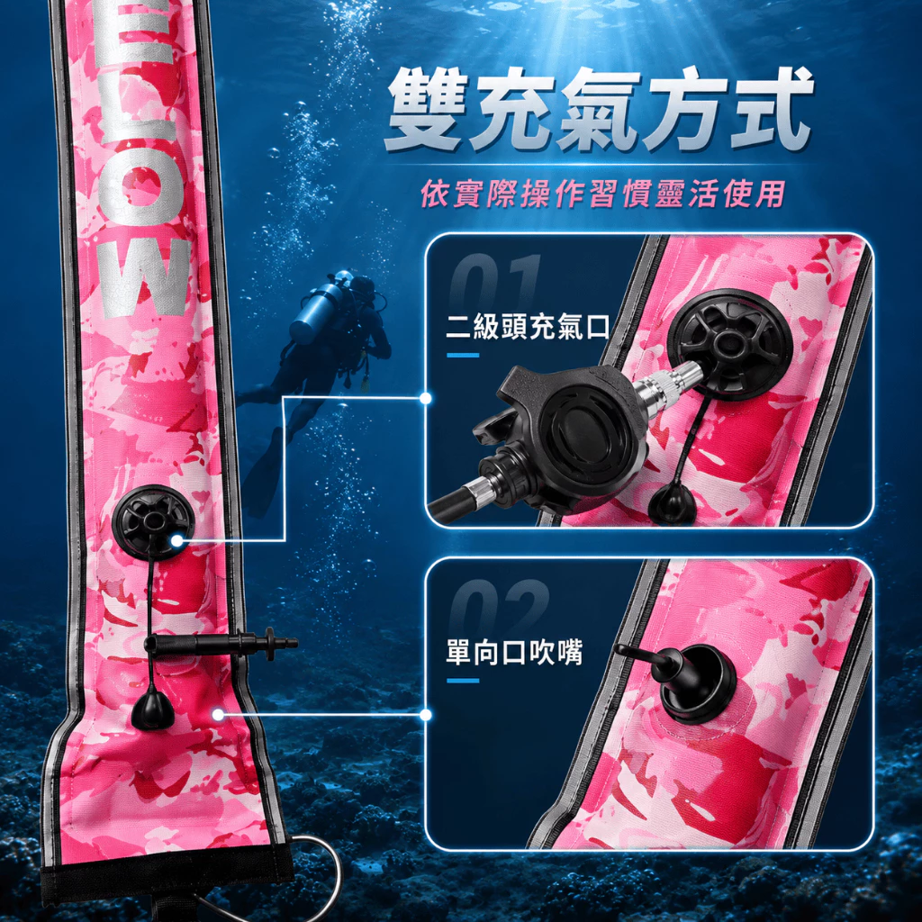 潛水象拔 1.5M 1.8M（第 4 張）