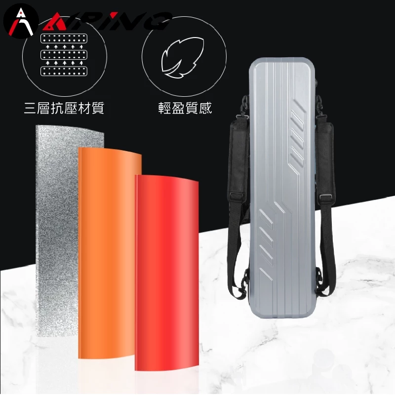 加厚版長蛙潛水裝備箱（第 4 張）