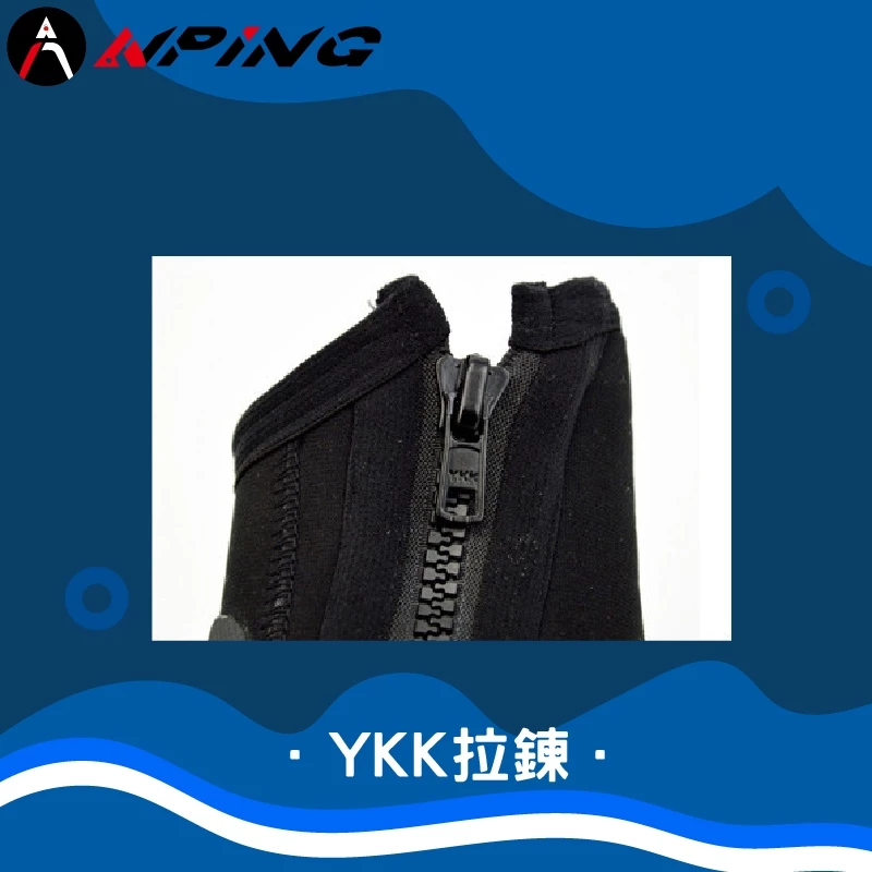 極限潛水靴 5MM（第 8 張）