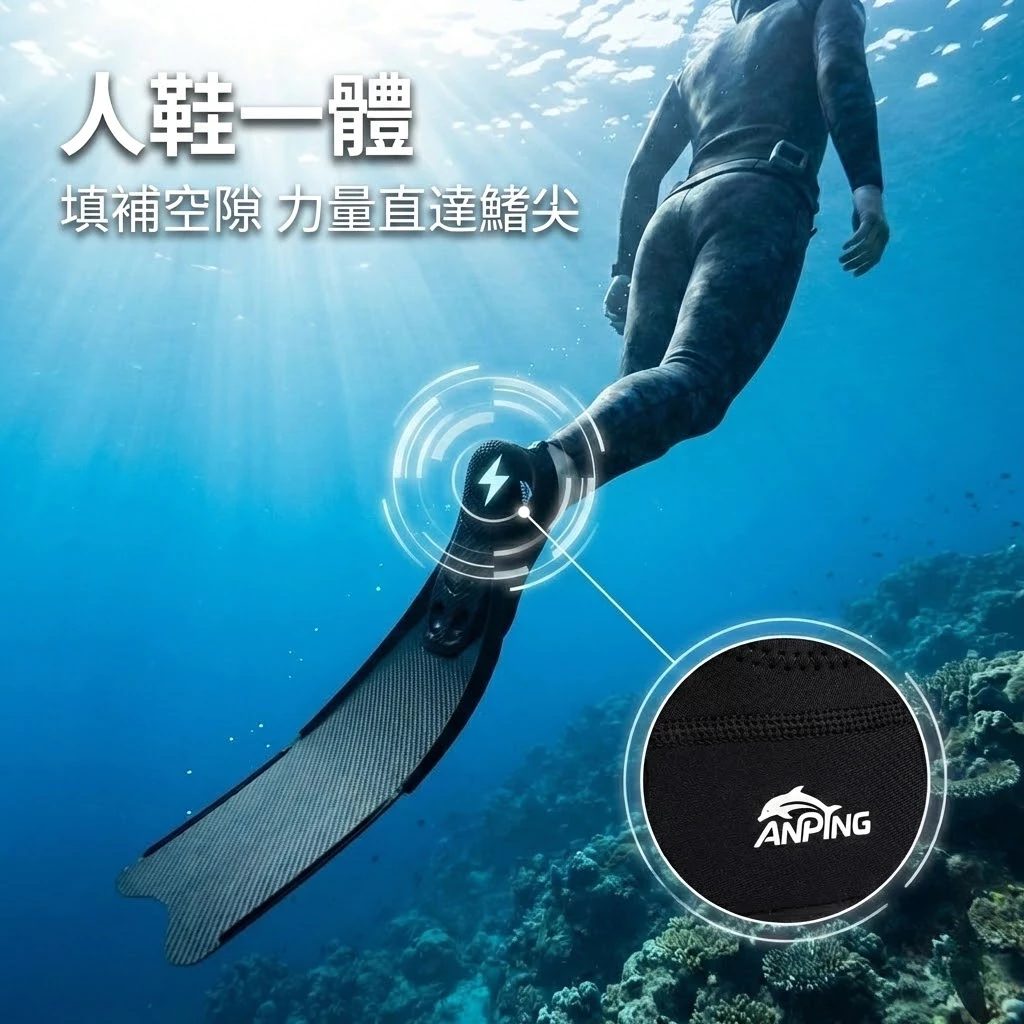 2.5mm 潛水襪（第 7 張）