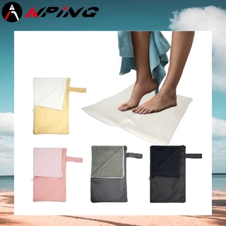 防水吸水兩用袋