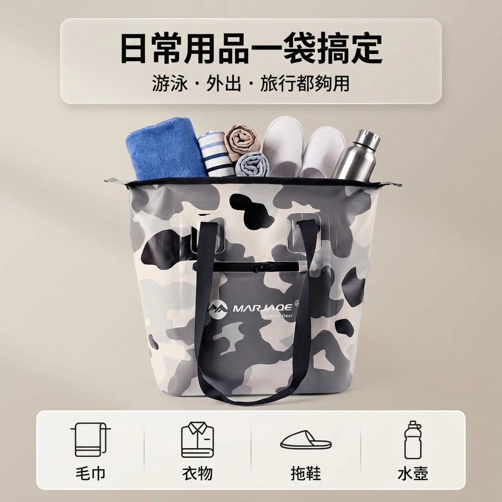IPX5防水手提袋（第 8 張）